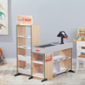 Picture of Melissa & Doug - Fresh Mart Grocery Store - Pretend Play - Kids Toys