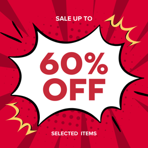 Picture for category Up to 60% OFF Items