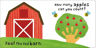 Picture of See Touch Feel: Farm Board book