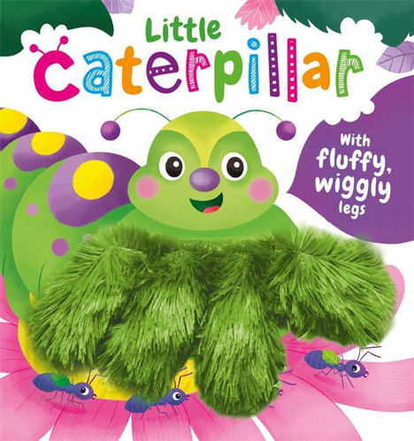 Picture of Little Caterpillar Hardcover Book