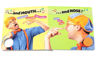Picture of Blippi: Head, Shoulders, Knees, and Toes (1-Button Sound Book) Board book-Sound Book