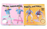 Picture of Blippi: Head, Shoulders, Knees, and Toes (1-Button Sound Book) Board book-Sound Book