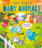 Picture of Squishy Sounds: Very Noisy Baby Animals Board book – Sound Book