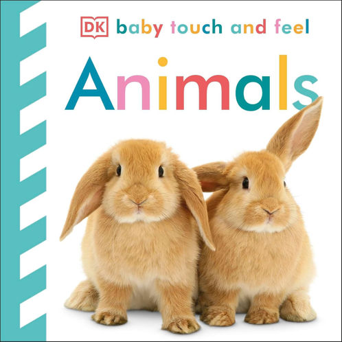 Picture of Baby Touch and Feel: Animals Board book