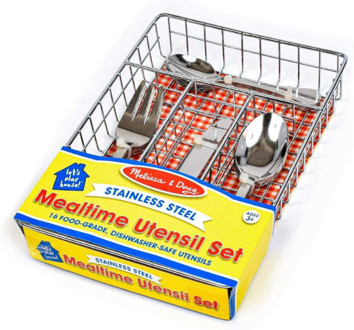 Picture of Mealtime Utensil Set