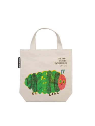 Picture of tote bag World of Eric Carle The Very Hungry Caterpillar