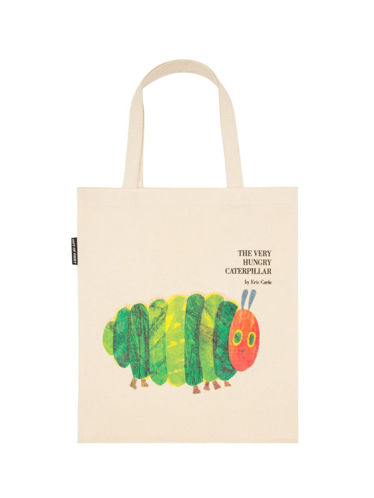 Picture of Tote Bag The Very Hungry Caterpillar ( big )