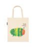 Picture of Tote Bag The Very Hungry Caterpillar ( big )