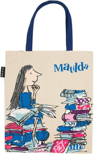 Picture of Tote Bag Matilda 100 % cotton