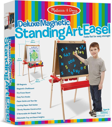 Picture of Deluxe Magnetic Standing Easel