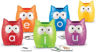 Picture of Learning Resources Vowel Owls Sorting Set