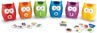 Picture of Learning Resources Vowel Owls Sorting Set