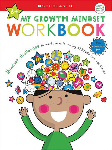 Picture of My Growth Mindset Workbook