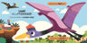 Picture of Sensory 'Saurus: An Interactive Touch & Feel Book for Babies