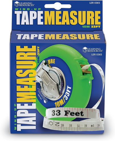 Picture of TAPE MEASURE–10M/33FT.