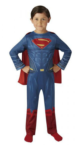 Picture of COS-B SUPERMAN CLASSIC COSTUME (Med) - Rubies Brand