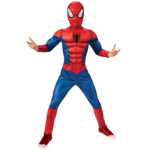 Picture of COS-B Deluxe Spiderman (L)