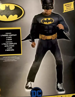 Picture of Cos-B BATMAN DELUXE COSTUME (Med)