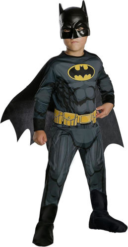 Picture of BATMAN CLASSIC CORE COSTUME (Med)