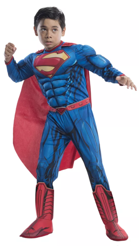 Picture of SUPERMAN DELUXE (MED)