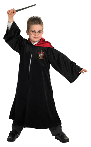 Picture of HP DLX.SCHOOL ROBE (Lrg)