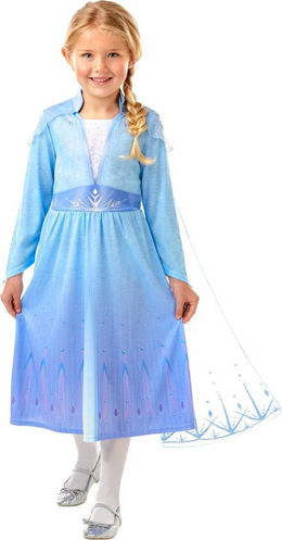 Picture of Rubies Disney Frozen 2 Elsa Travel Dress 2 - 3 Years