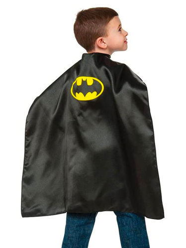 Picture of BATMAN CAPE AND MASK
