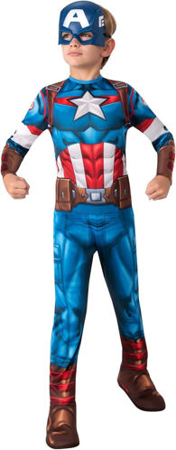 Picture of CAPTAIN AMERICA CLASSIC CORE (Lrg)