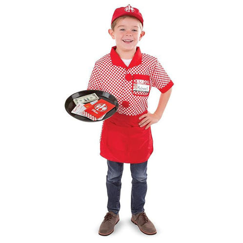 Picture of Server Role Play Set Melissa & Doug