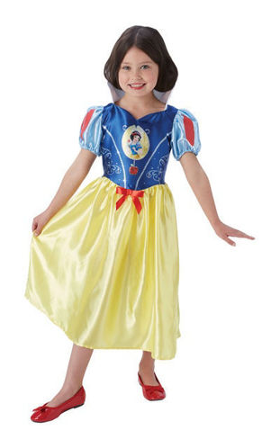 Picture of COS-G SNOW WHITE FAIRYTALE CLASSIC COSTUME (Lrg)