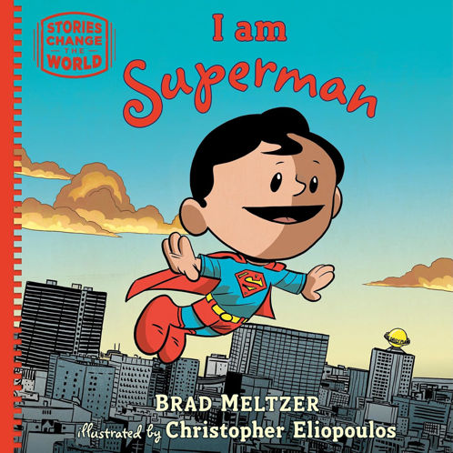Picture of I am Superman (Stories Change the World) Hardcover