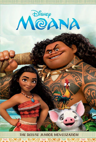 Picture of MOANA: THE DELUXE JU