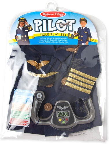 Picture of Pilot costume