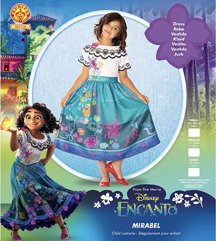 Picture of DISNEY ENCANTO MIRABEL-LARGE