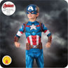 Picture of CAPTAIN AMERICA CLASSIC CORE (Med) Rubies