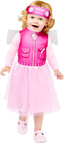 Picture of PAW PATROL SKYE COSTUME  (Tod)