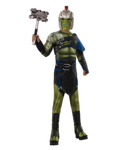 Picture of COS-B TR-DELUXE WAR HULK (Med)