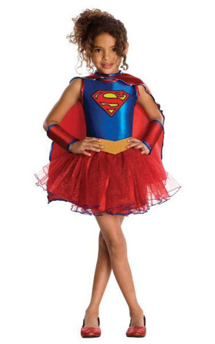 Picture of COS-G SUPERGIRL (Med) rubies