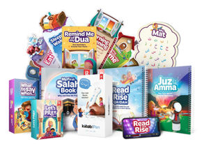 Picture for category Ramadan Books &amp; Educational Toys