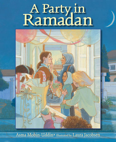 Picture of A Party in Ramadan Paperback