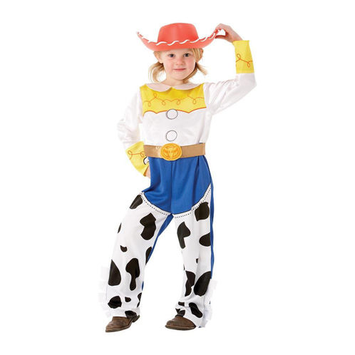 Picture of Rubies Jessie Deluxe Costume