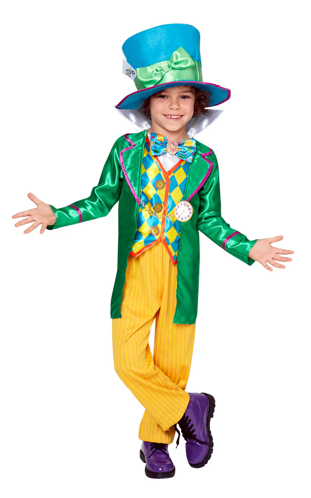 Picture of MAD HATTER BOY (Large)