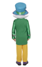 Picture of MAD HATTER BOY (Large)