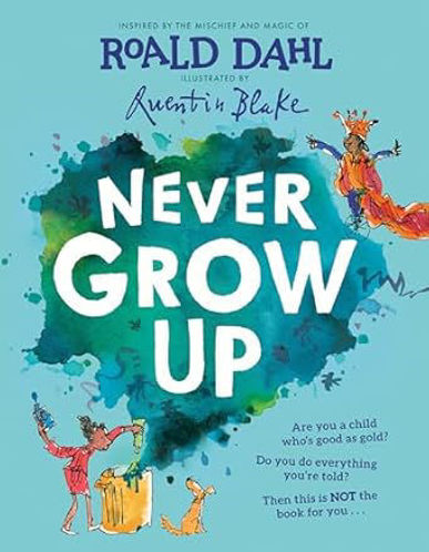 Picture of Never Grow Up