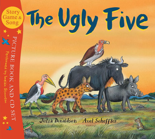 Picture of The Ugly Five