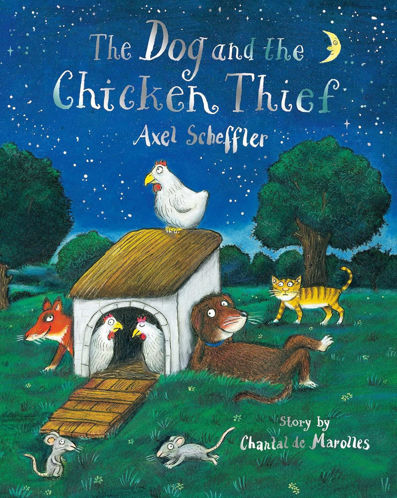 Picture of The Dog and the Chicken Thief