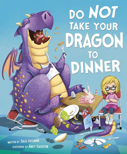 Picture of Do not Take your Dragon to Dinner