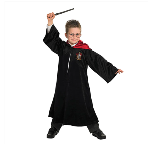 Picture of HARRY POTTER DELUXE SCHOOL ROBE(SML)
