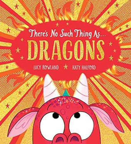 Picture of There's No Such Thing as Dragons (PB)