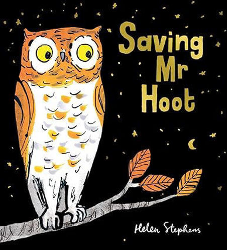 Picture of Saving Mr Hoot PB Paperback